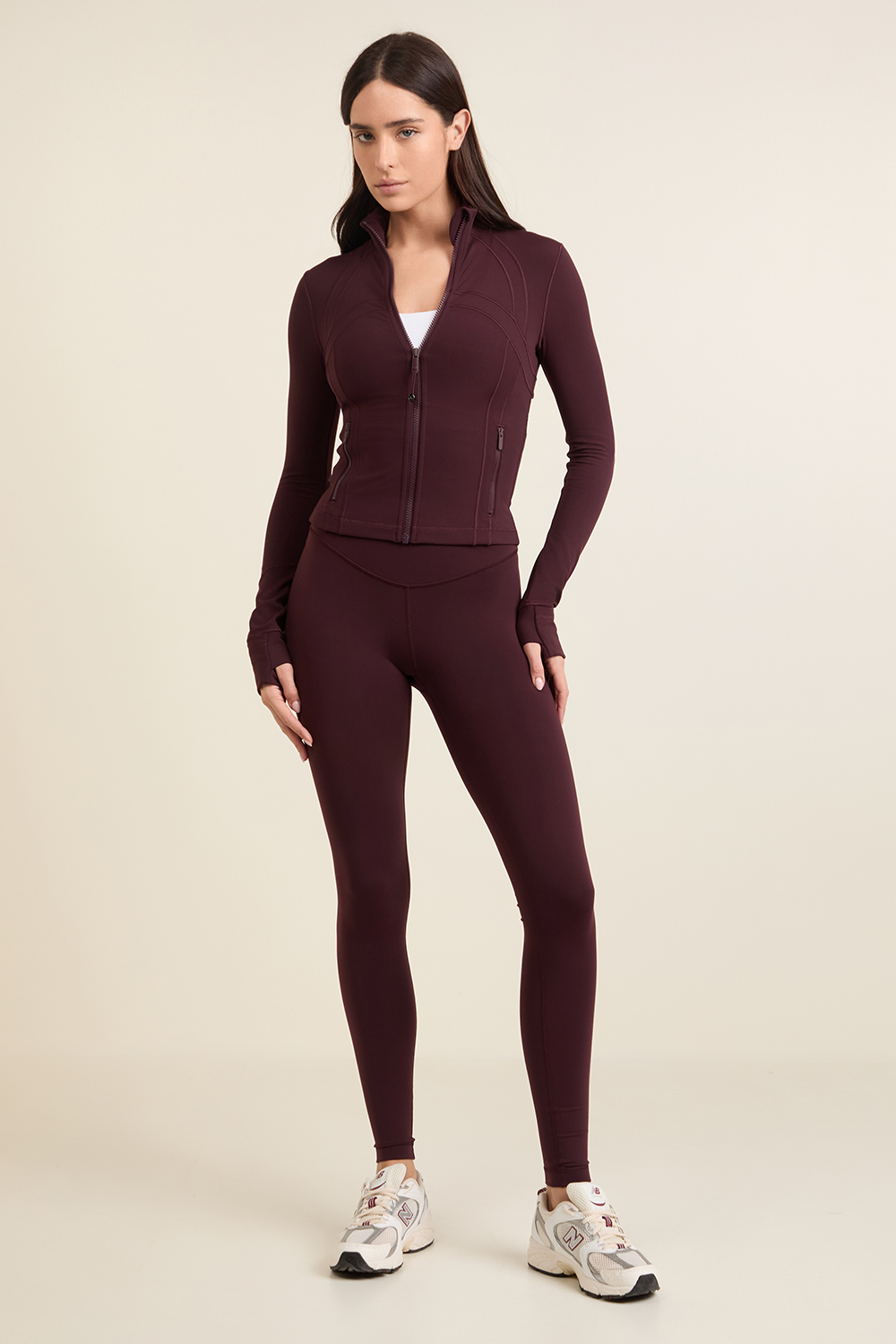 Define™ Cropped Jacket *Nulu